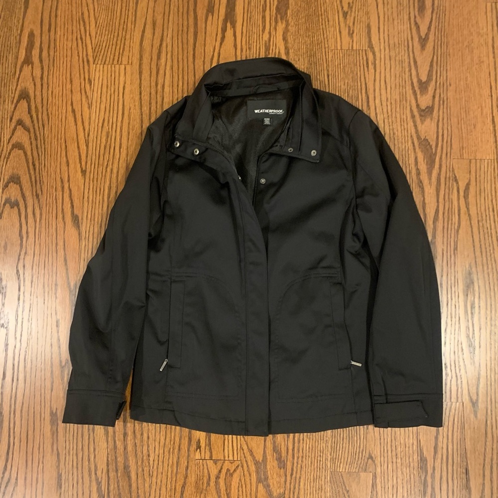 Weatherproof Women's Black Jacket